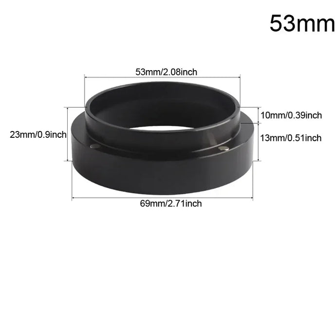 51/53/54/58mm Espresso Coffee Dosing Ring