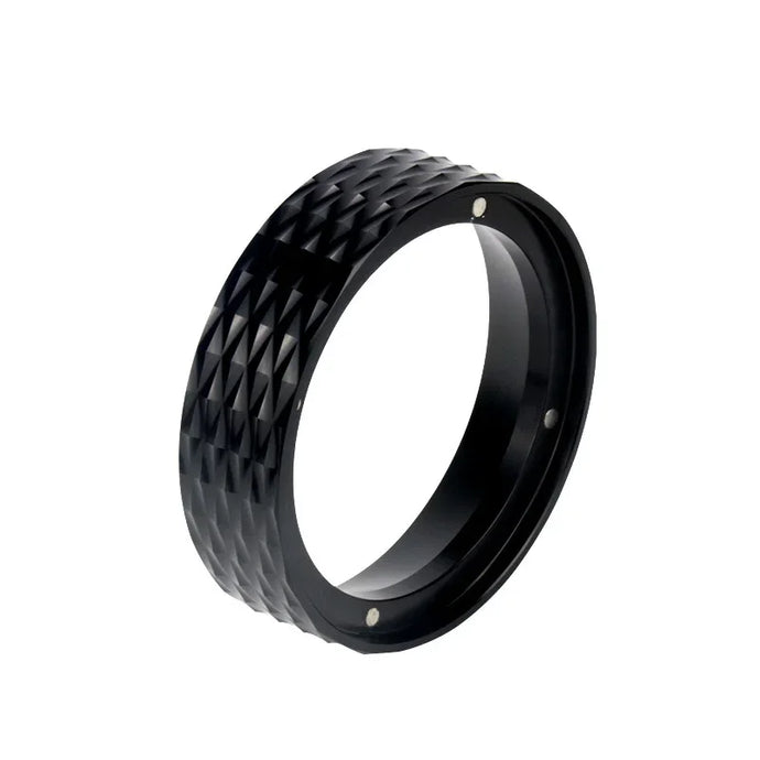 Magnetic Coffee Powder Ring