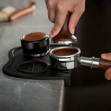 Load image into Gallery viewer, Espresso Coffee Tampers Mat
