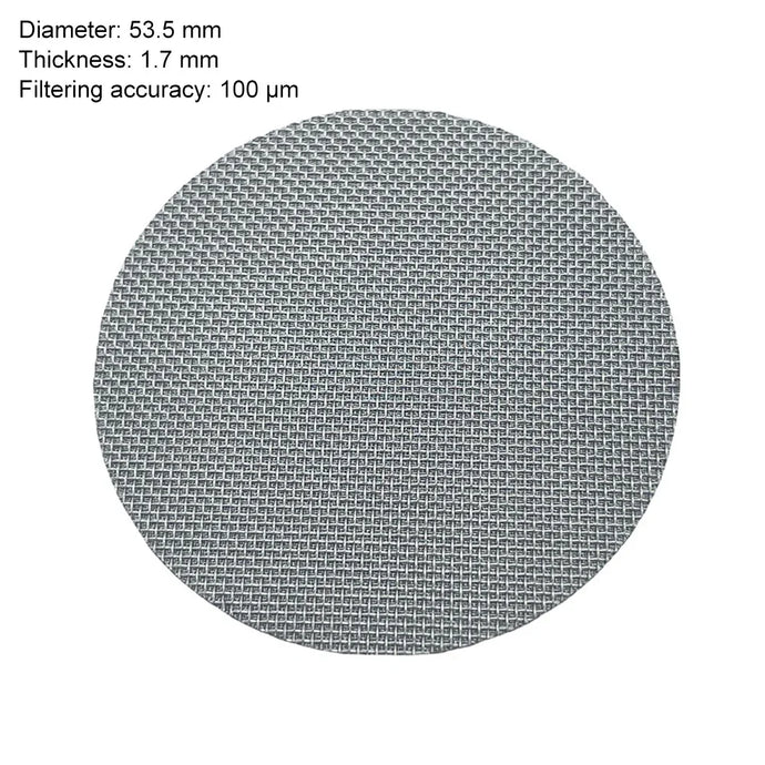 51/53.5/58.5 MM Coffee Filter Plate