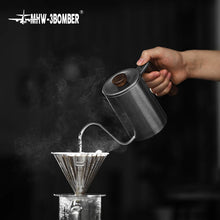 Load image into Gallery viewer, MHW-3BOMBER Pour Over Coffee Kettle 400ml/600ml
