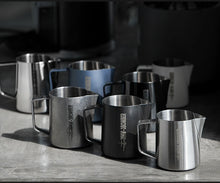 Load image into Gallery viewer, MHW-3BOMBER Stainless Steel Milk Frothing Pitcher
