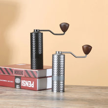 Load image into Gallery viewer, Manual Coffee Grinder Stainless Steel
