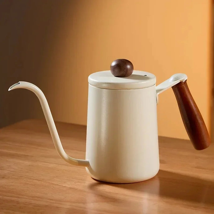 Hand Brewed Coffee Pot