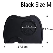 Load image into Gallery viewer, Espresso Coffee Tampers Mat
