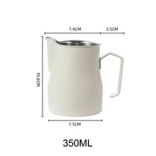 Load image into Gallery viewer, Coffee Milk Frothing Pitcher
