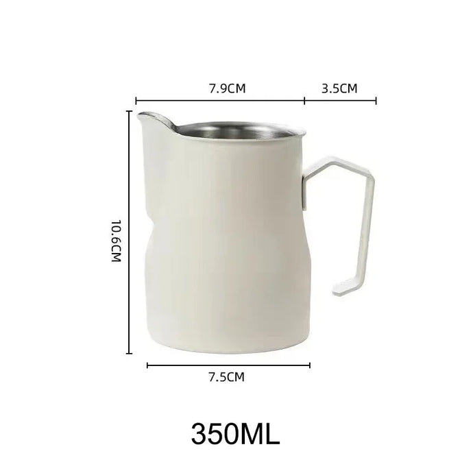 Coffee Milk Frothing Pitcher