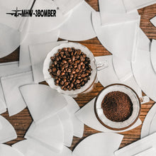 Load image into Gallery viewer, MHW-3BOMBER Disposable Coffee Filter Paper
